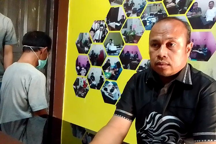Pria di Palopo Terpaksa Mencuri Lantaran Anaknya Menderita Jantung Bocor, Korban Memaafkan, Tak Jadi Dipenjara